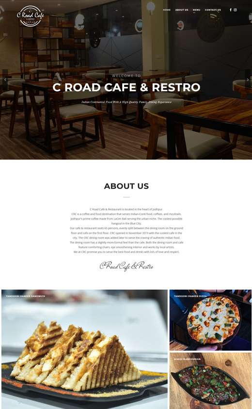 C Road Cafe